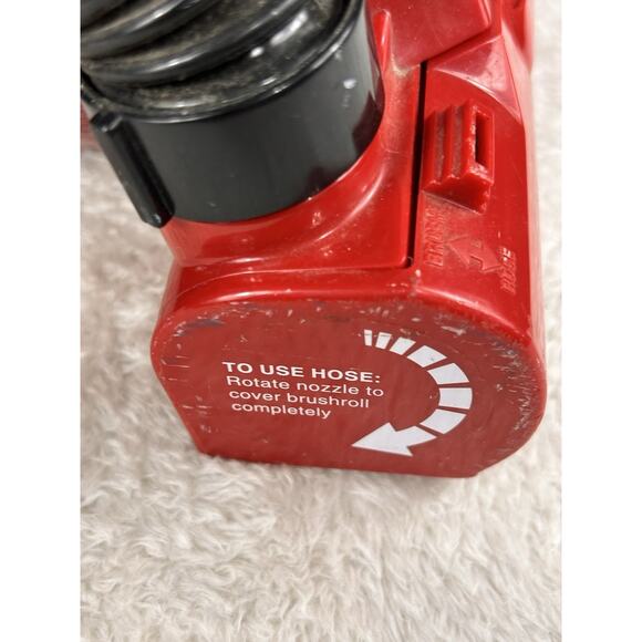 Royal Dirt Devil Ultra Hand Held Corded Vacuum Cleaner~M08230C~Tested/Works! - Picture 4 of 6